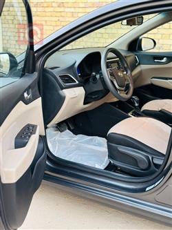 هیوندای ئەکسنت